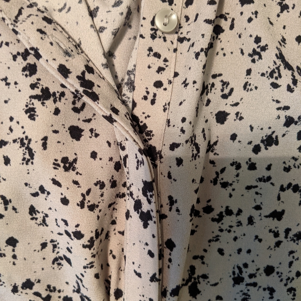 Apartment 9 Lightweight Button Down Long Sleeve - image 4